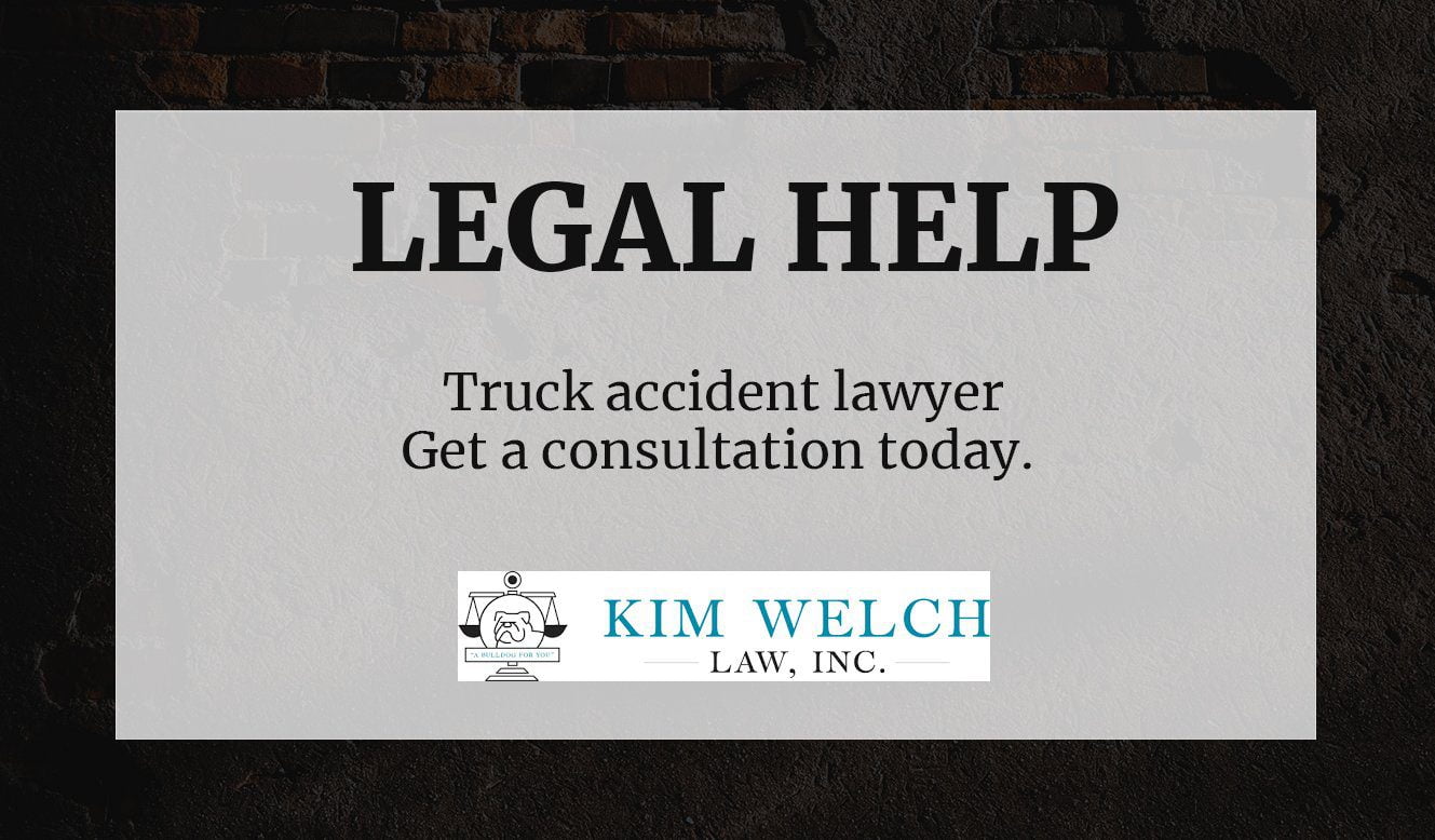Truck accident lawyer