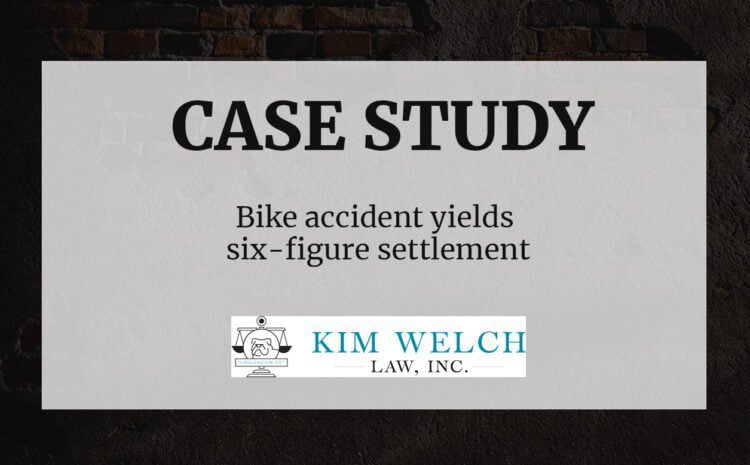  Colorado resident sustains injuries from bike accident