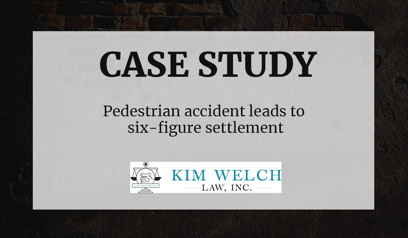 Good samaritan ends up in pedestrian accident in Colorado 
