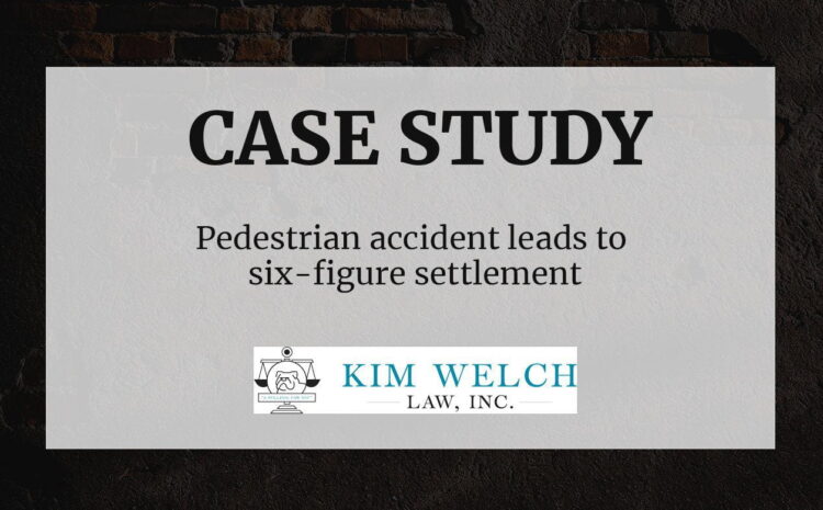  Good samaritan ends up in pedestrian accident in Colorado