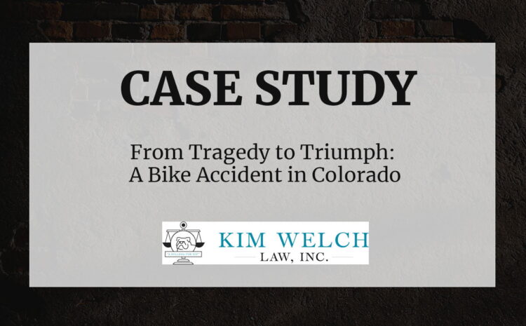  From Tragedy to Triumph: A Bike Accident in Colorado