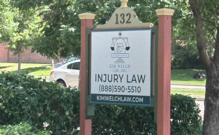  Personal Injury Attorney Kim Welch Relocates to New Office in Colorado Springs; Invites Community to Open House on July 10 to celebrate 20 years in practice