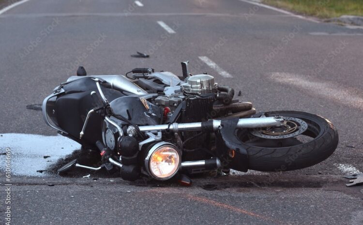 The Crucial Steps to Take after a Motorcycle Accident in Las Vegas