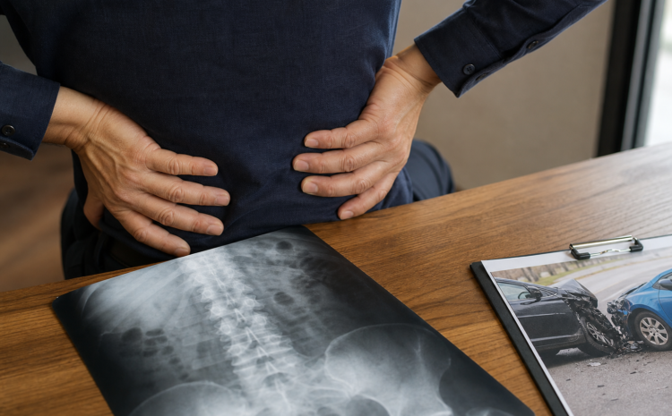  Back and Spine Injuries in Car Accidents: Why These Cases Are Complex