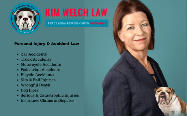 Kim Welch Law – Henderson / Las Vegas, Nevada Office